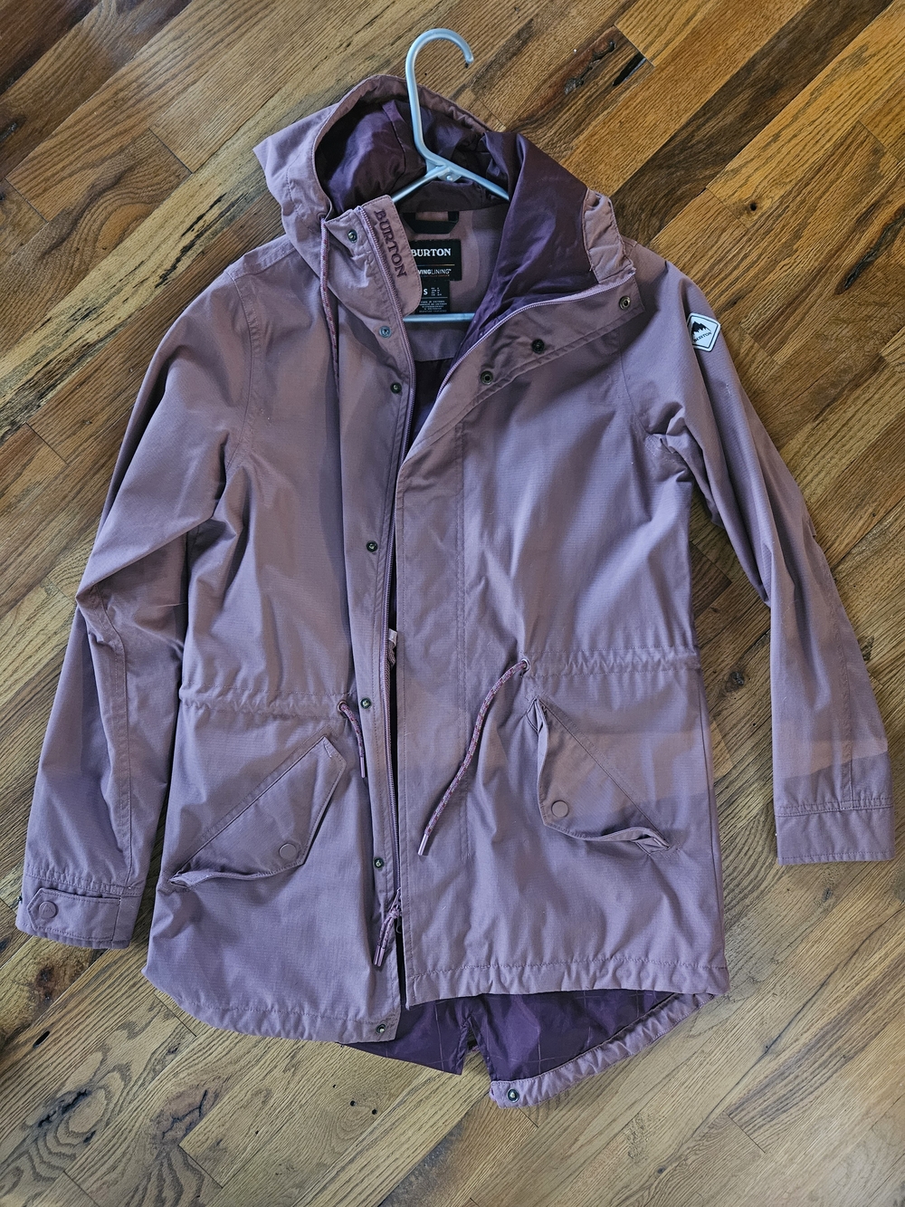 Burton Women’s Sadie Waterproof Jacket Size S